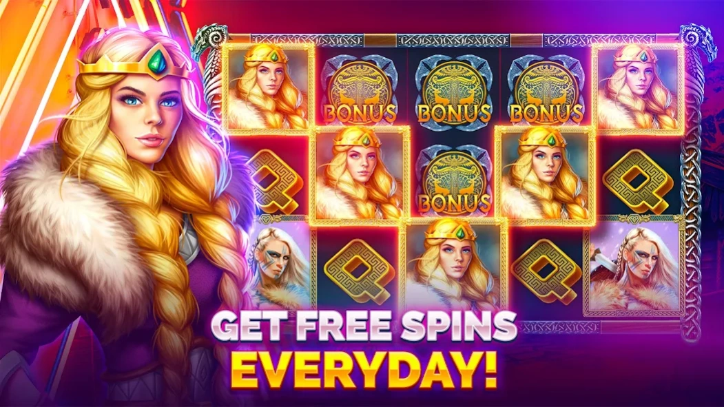 Love Slots Casino Slot Machine 1.66.53 Screenshot