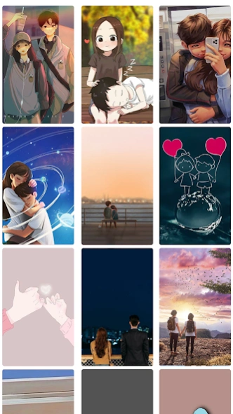 Love Wallpapers 10.0.0 Screenshot