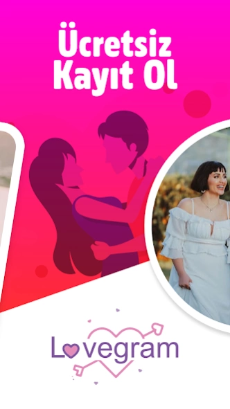 Lovegram-find new friends 1.0.9 Screenshot