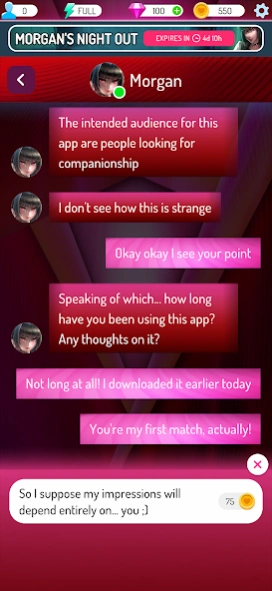 LoveNest - Anime Character Sim 35.3685 Screenshot