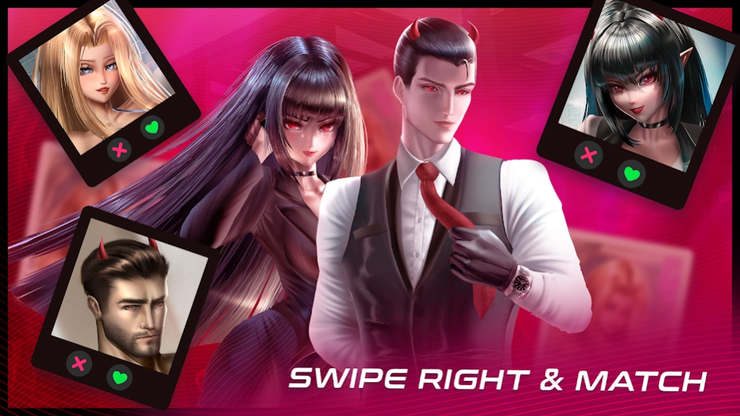 LoveNest - Anime Character Sim 35.3685 Screenshot