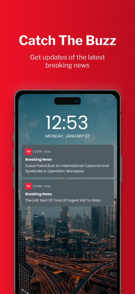 Lovin. 6.0.7 Screenshot
