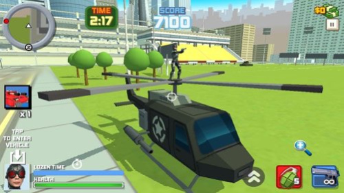 Lozen  Screenshot