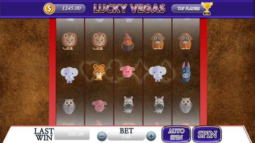 Lucky Casino Rack Of Gold - Free Slots Machine 2.1 Screenshot