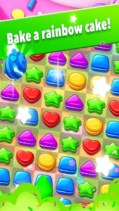 Lucky Cookie Tappy 1.0 Screenshot