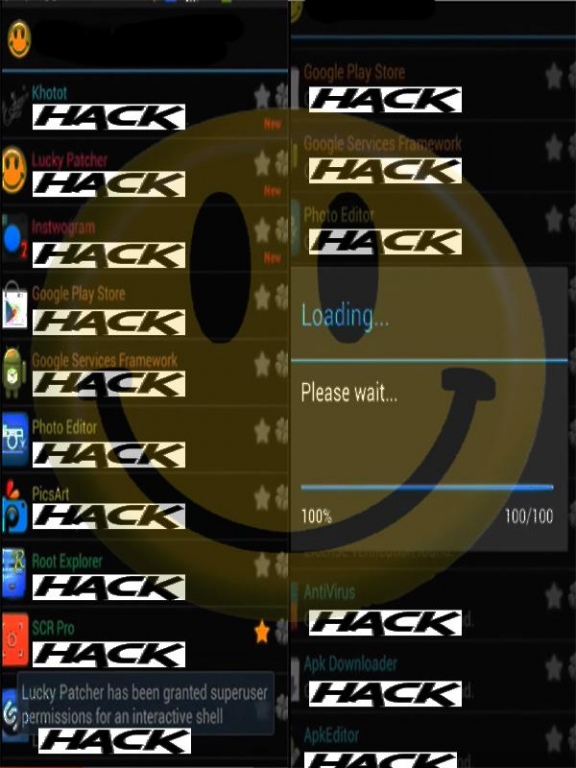 lucky guide-tips free 1.0 Screenshot