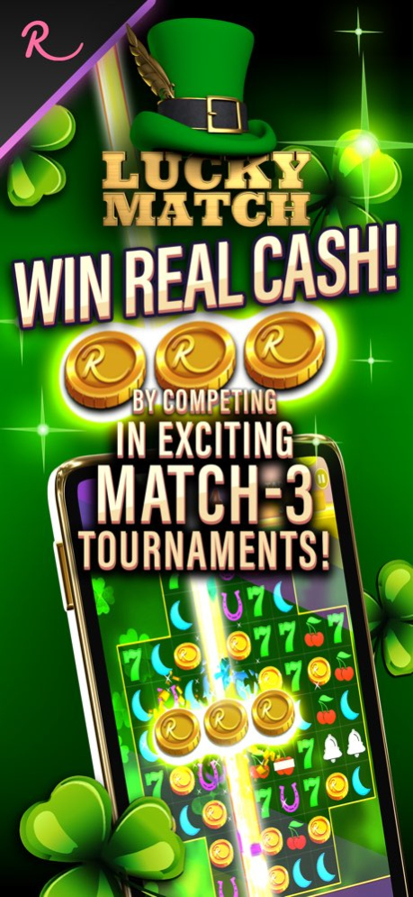 Lucky Match: Win Real Money 2.6.48 Screenshot