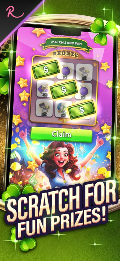 Lucky Match: Win Real Money 2.6.48 Screenshot