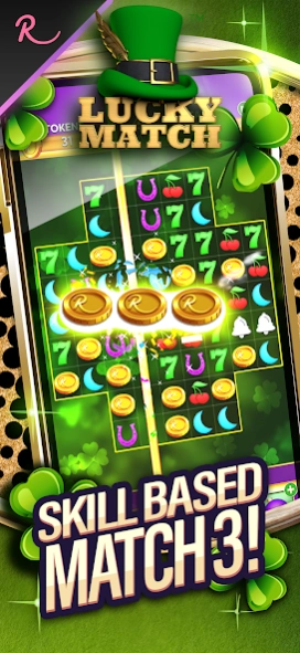 Lucky Match - Win Cash Rewards 2.6.47 Screenshot