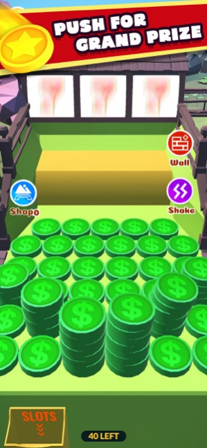 Lucky Pusher-Win Big Rewards 1.3.3 Screenshot