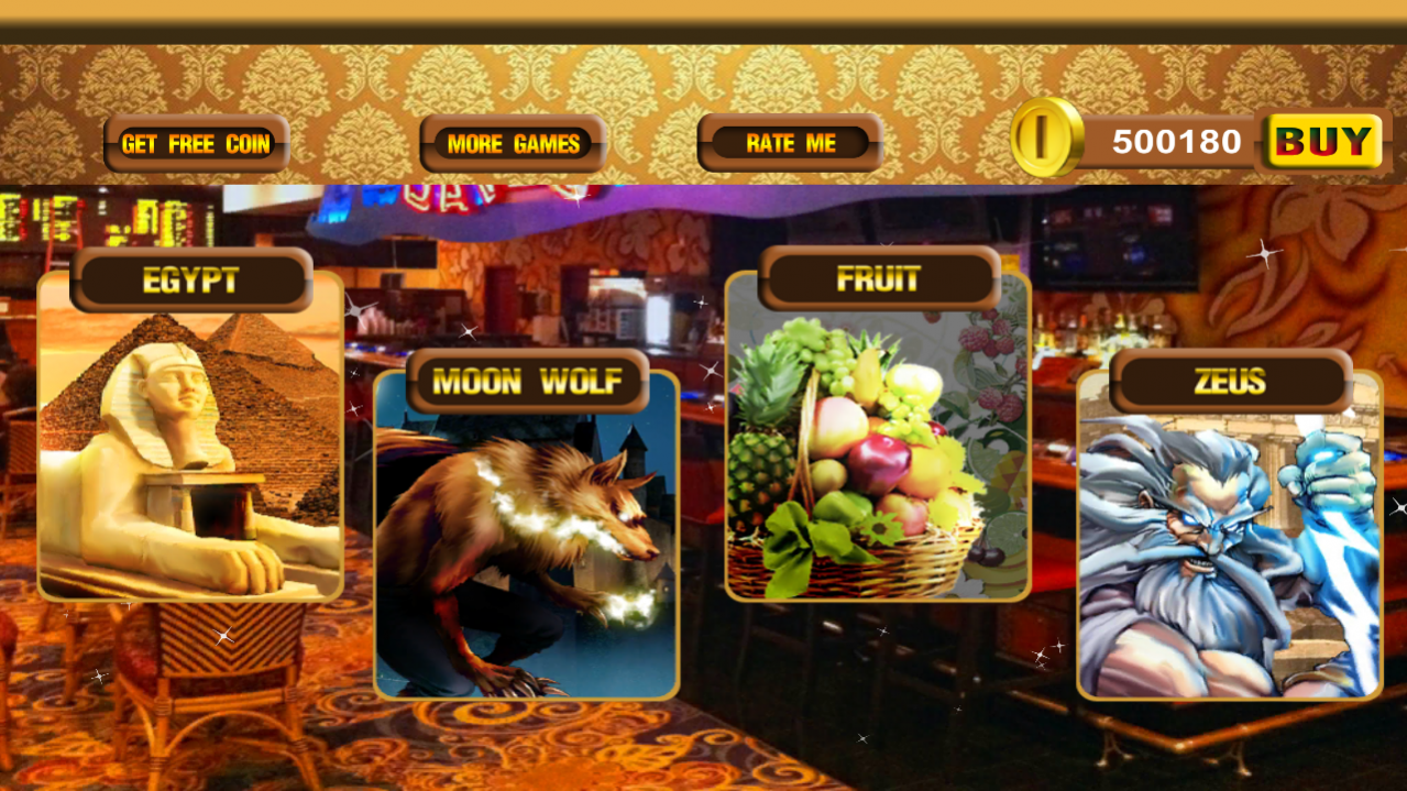 Lucky 777 Spin Hot Slots 1.25 Screenshot