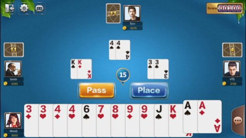 Lucky TienLen 1.0.7 Screenshot
