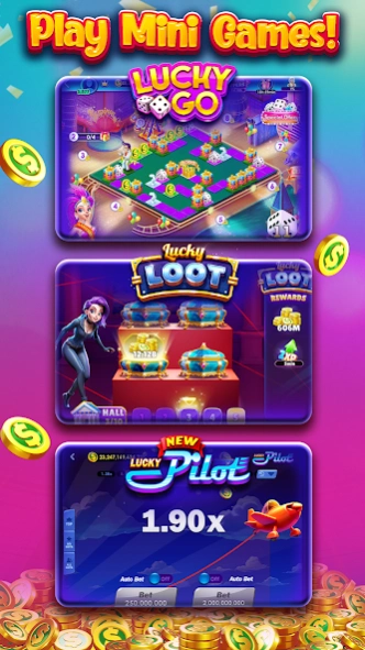 Lucky Time Slots Casino Games 2.122.70 Screenshot