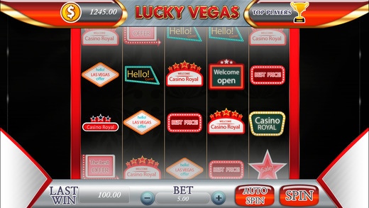 Lucky Vip Hot Machine - Jackpot Edition 3.0 Screenshot