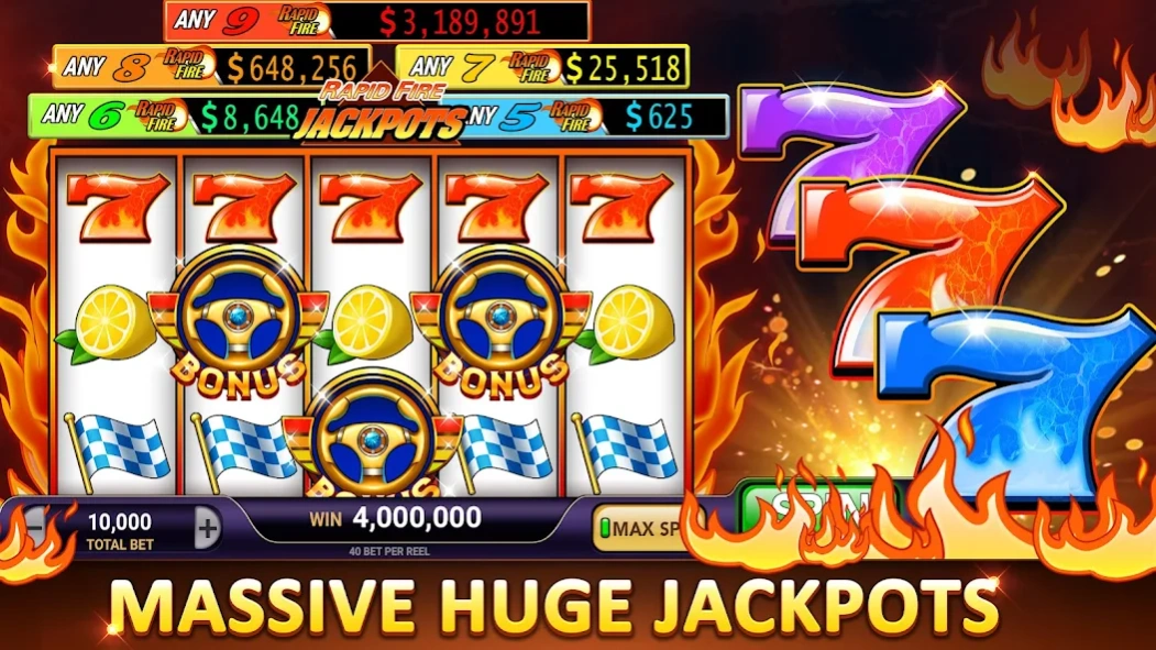Slots Royale: 777 Vegas Casino 7.0.9 Screenshot
