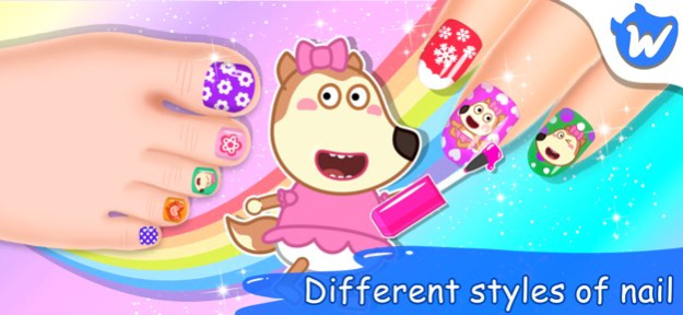 Lucy's Nail Salon 1.1.6 Screenshot