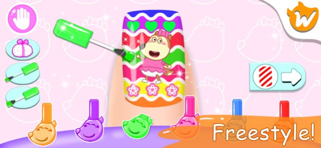 Lucy's Nail Salon 1.1.6 Screenshot