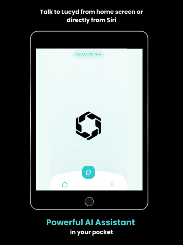 Lucyd - AI Assistant & Chatbot 1.1.0 Screenshot