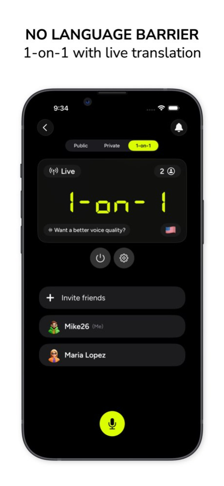 Lucyd - Personal AI 3.5.4 Screenshot