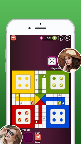 Ludo Express : Online Ludo 7.9 Screenshot