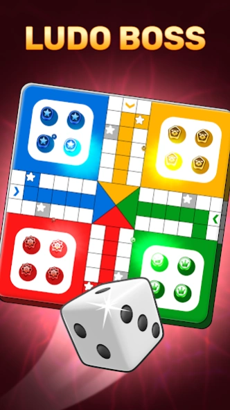 Ludo Boss - Multiplayer Game 6.0.6 Screenshot