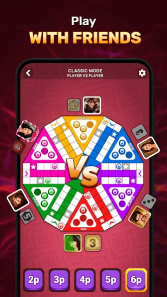 Ludo Boss - Multiplayer Game 6.0.6 Screenshot