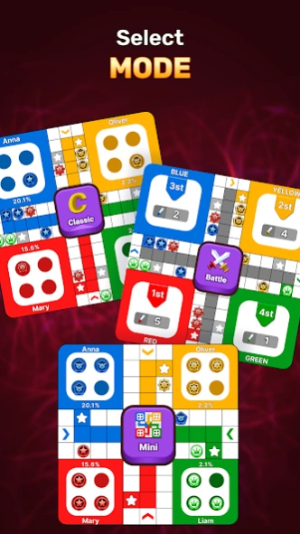 Ludo Boss - Multiplayer Game 6.0.6 Screenshot