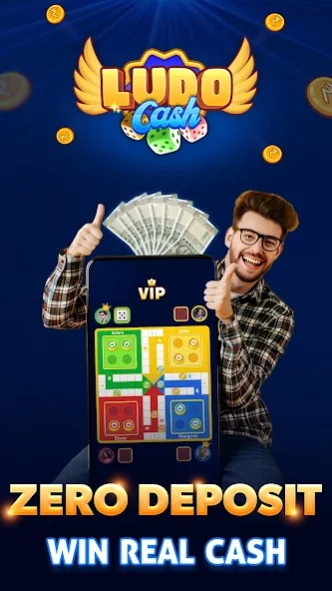 Ludo Cash - Win Rewards 1.0.8 Screenshot