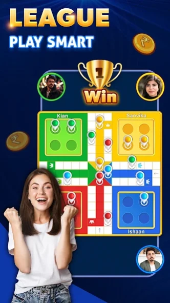 Ludo Cash - Win Rewards 1.0.8 Screenshot
