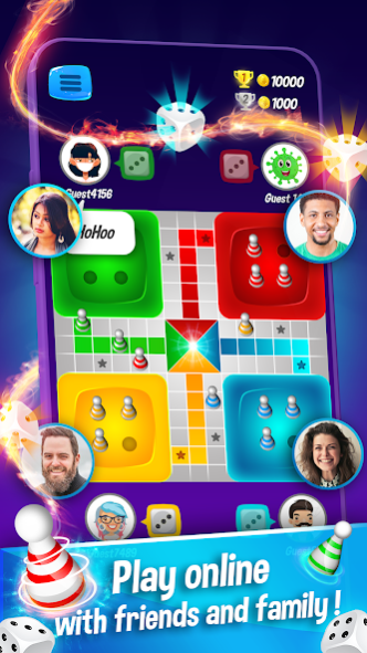 Ludo Clash: Club King Royale 1.1 Screenshot