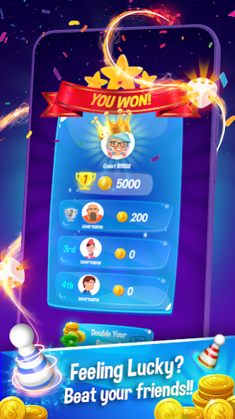 Ludo Clash: Club King Royale 1.1 Screenshot