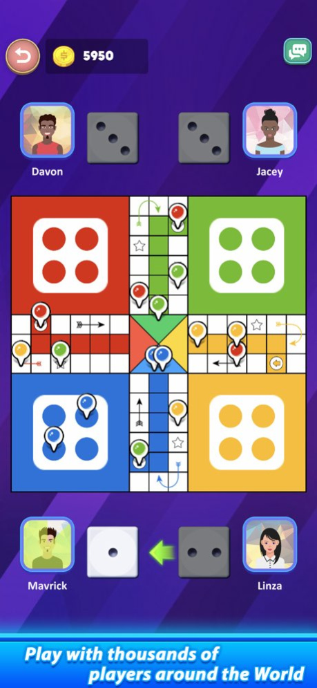 Ludo: Classic Fun Dice game! 5 Screenshot