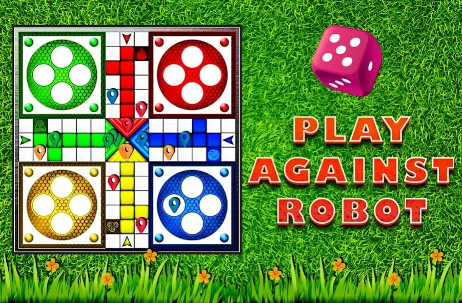 Ludo Game : Classic 1.6 Screenshot