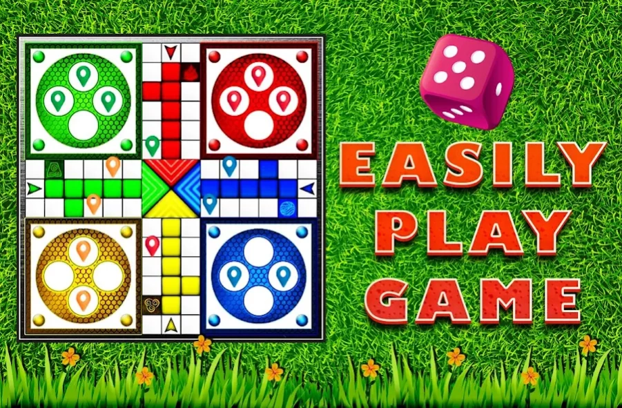 Ludo Game : Classic 1.6 Screenshot