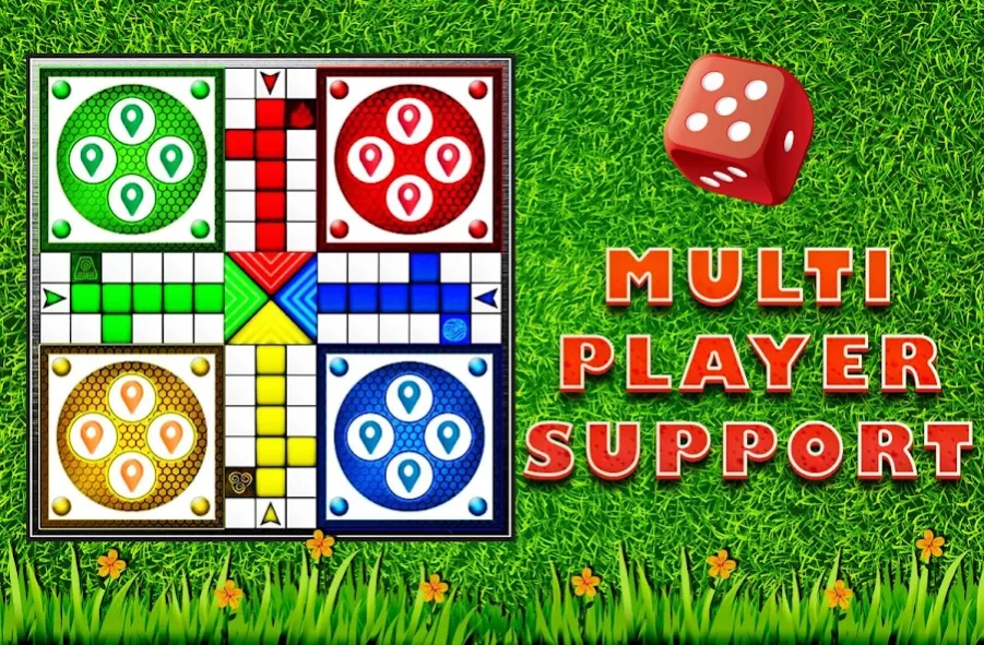 Ludo Game : Classic 1.6 Screenshot