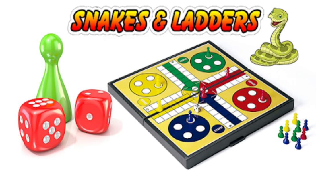 Ludo Game Snakes And Ladders 1.5 Screenshot