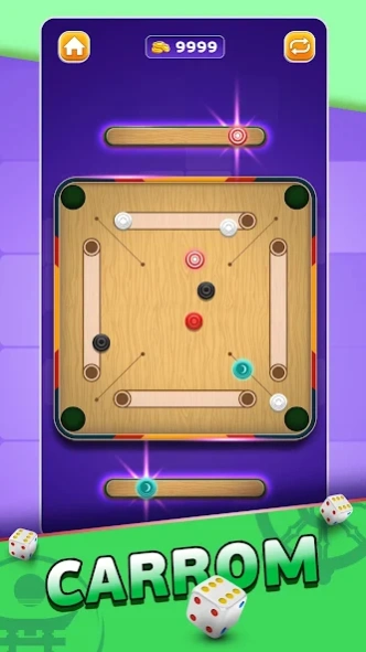 Ludo God : BOARD GAMES 1.4.1 Screenshot