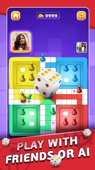 Ludo God : BOARD GAMES 1.4.1 Screenshot