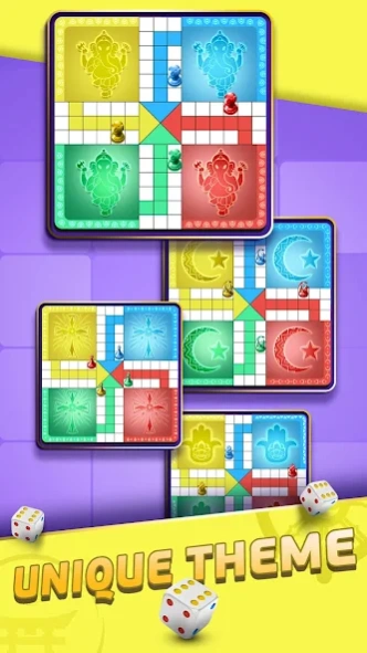 Ludo God : BOARD GAMES 1.4.1 Screenshot