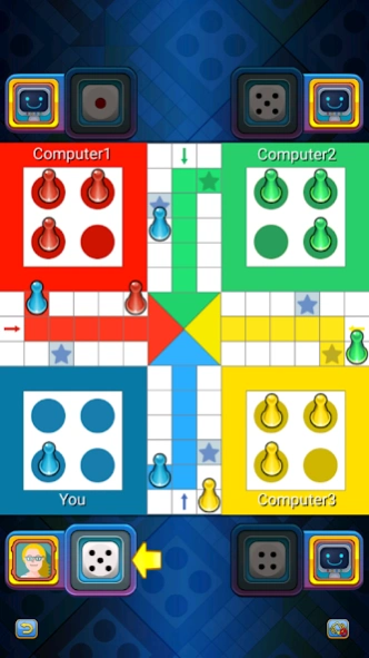 Ludo Master(TM) - Ludo Board Game 3.33.14 Screenshot