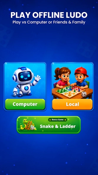 Ludo Offline 1.5.9.1 Screenshot