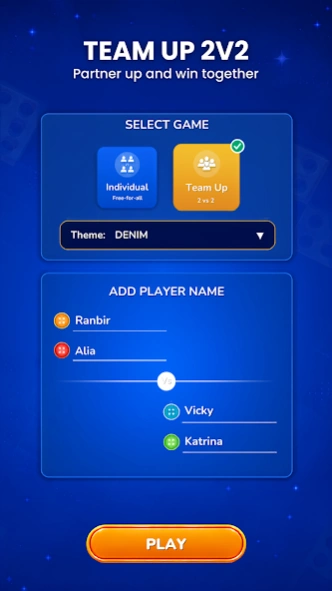 Ludo Offline 1.5.9.1 Screenshot