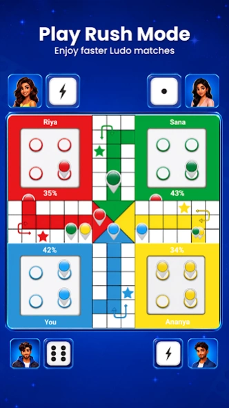 Ludo Offline 1.5.9.1 Screenshot