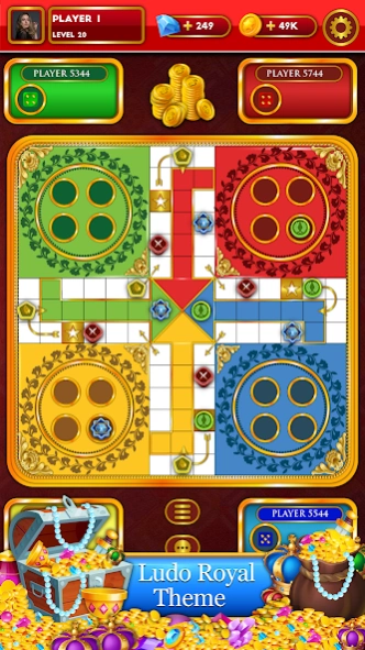 Ludo Online 1.1.2 Screenshot
