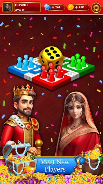 Ludo Online 1.1.2 Screenshot