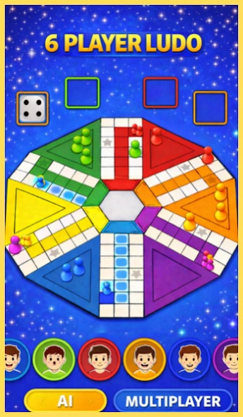 Ludo Play Dice Snake Game fun 1.5.4 Screenshot