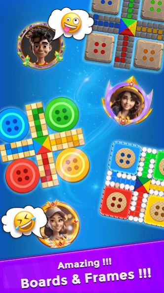 Ludo Speed - Dice Game Fun! 2.8 Screenshot