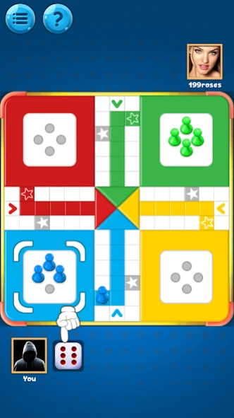 Ludo Super  Screenshot