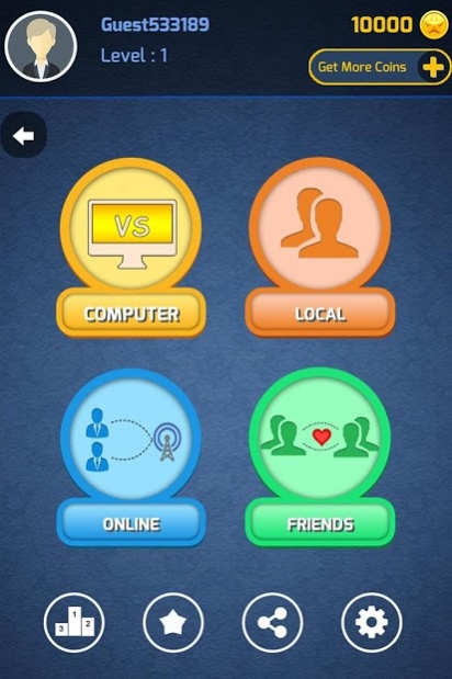 Ludo : The Dice Game 5.6 Screenshot