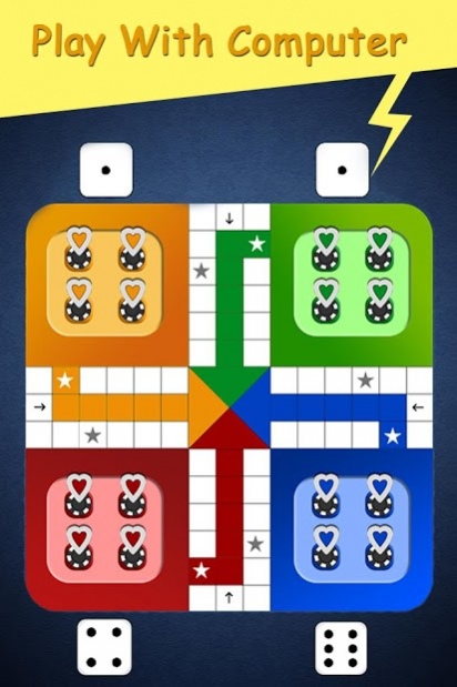 Ludo : The Dice Game 5.6 Screenshot